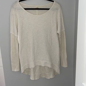 Anthropology Long Sleeve